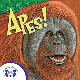 okładka Know-It-Alls! Apes audiobook | MP3 | Harrison Carol
