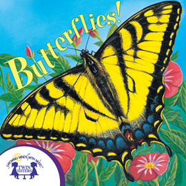 okładka Know-It-Alls! Butterflies audiobook | MP3 | Freeman Darlene