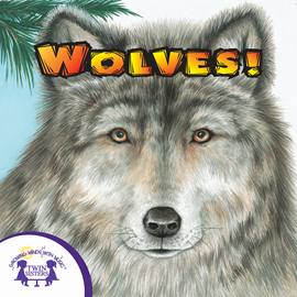 okładka Know-It-Alls! Wolves audiobook | MP3 | Christopher Nicholas