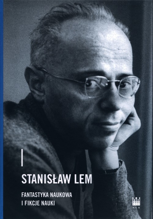 okładka Stanisław Lem Fantastyka Naukowa i Fikcje Nauki książka
