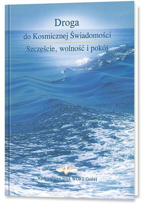 okładka Droga do Kosmicznej Świadomości książka | Gabriele