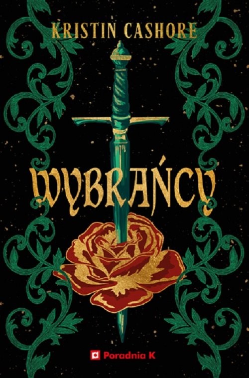 okładka Wybrańcy Siedem królestw Tom 1 książka | Kristin Cashore