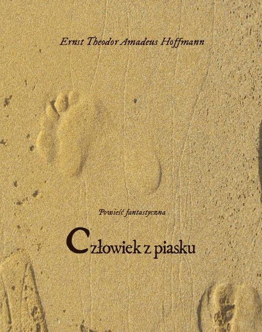 okładka Człowiek z piasku ebook | epub, mobi | Ernst Theodor Amadeus Hoffmann