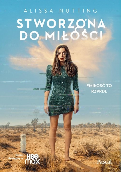 okładka Stworzona do miłości książka | Alissa Nutting