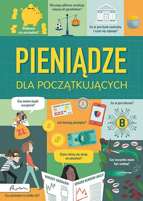 okładka Pieniądze dla początkujących książka | Eddie Reynolds, Matthew Oldham, Bryan Lara