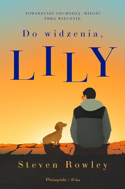 okładka Do widzenia, Lily książka | Steven Rowley