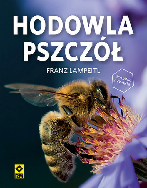 okładka Hodowla pszczół książka | Lampeitl Franz