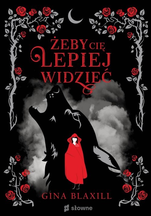 okładka Żeby cię lepiej widzieć książka | Gina Blaxill