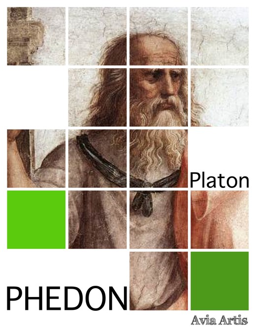 okładka Phedon ebook | epub, mobi | Platon