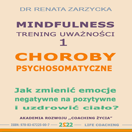 okładka Choroby psychosomatyczne audiobook | MP3 | Renata Zarzycka Dr