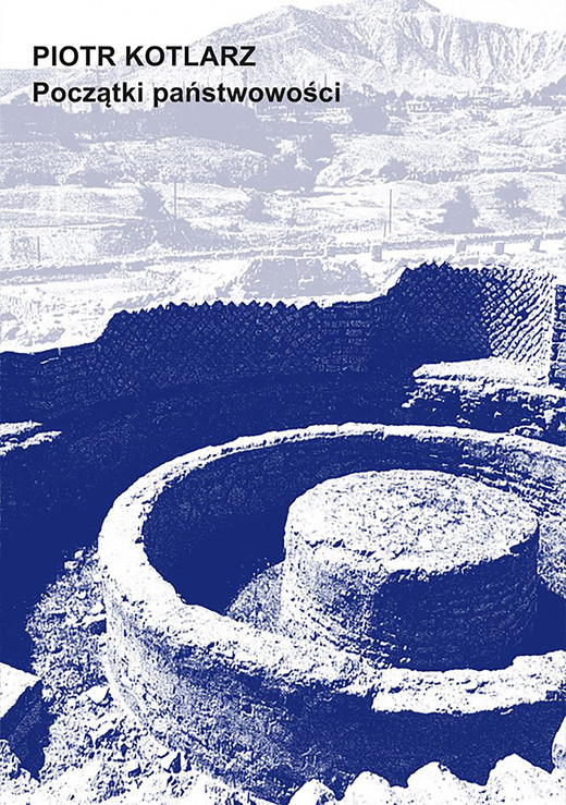 okładka Początki państwowości ebook | pdf | Piotr Kotlarz