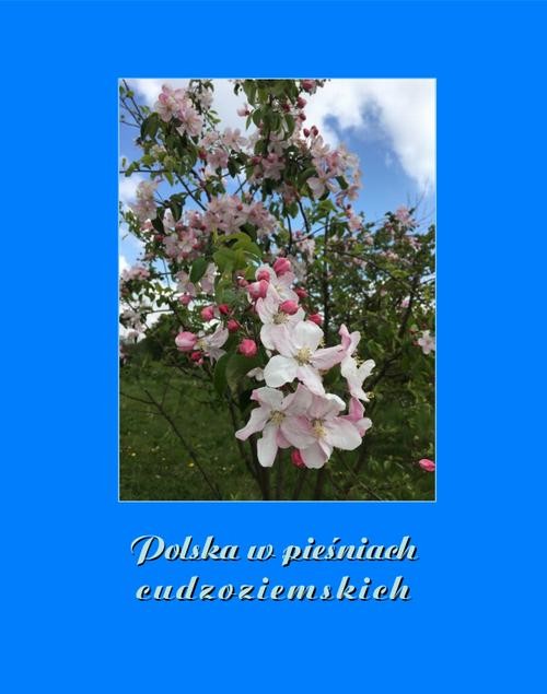 okładka Polska w pieśniach cudzoziemskich ebook | epub, mobi | Opracowania Zbiorowe