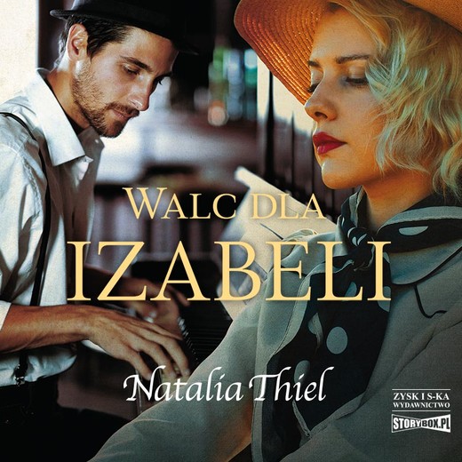 okładka Walc dla Izabeli audiobook | MP3 | Natalia Thiel