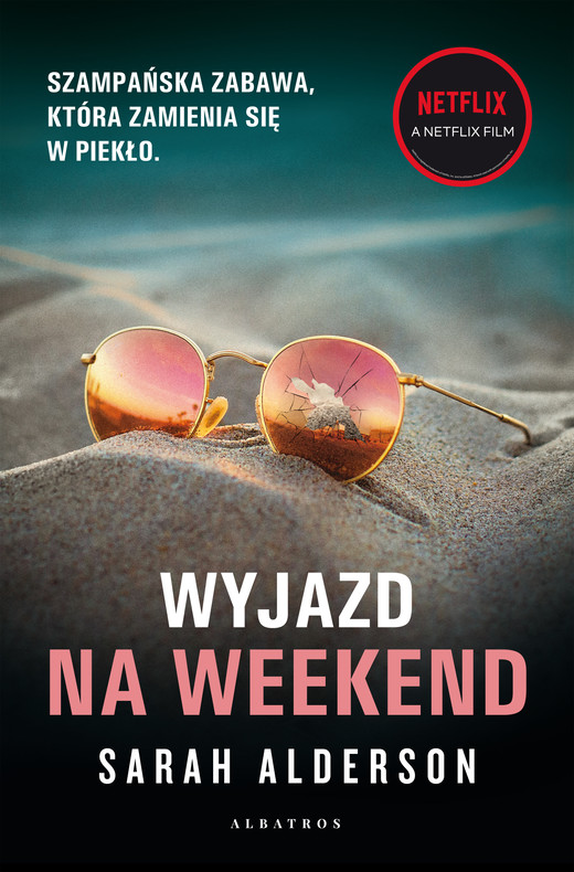 okładka WYJAZD NA WEEKEND ebook | epub, mobi | Sarah Alderson
