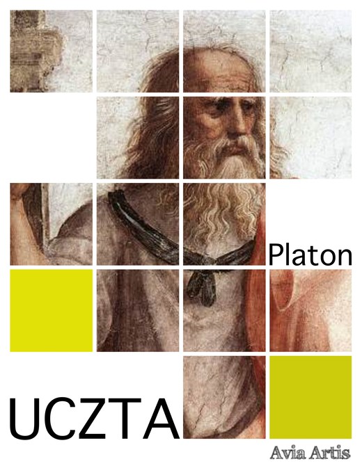okładka Uczta ebook | epub, mobi | Platon
