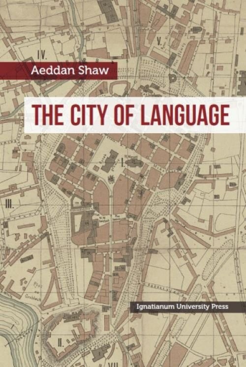 okładka The City of Language An Exploration of Different Accounts of Language Through the Prism of Normativity książka | Aeddan Shaw