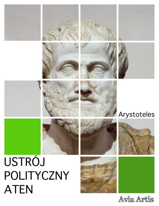 okładka Ustrój polityczny Aten ebook | epub, mobi | Arystoteles
