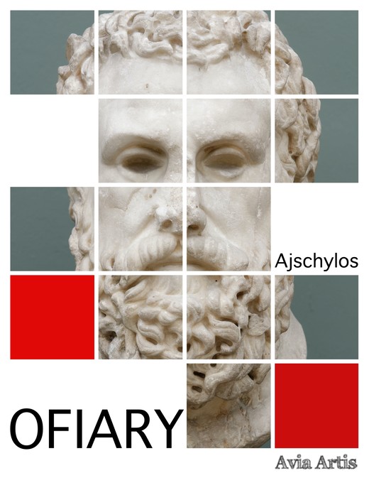 okładka Ofiary ebook | epub, mobi | Ajschylos