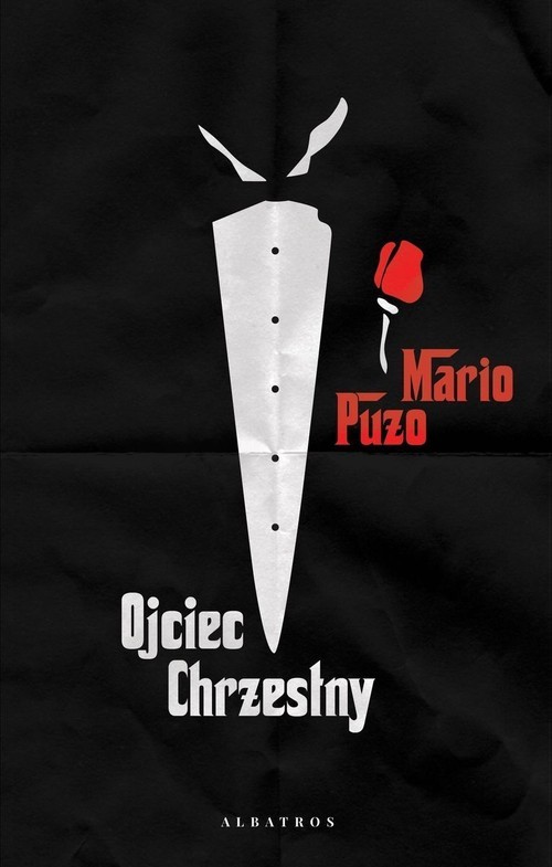 okładka Ojciec Chrzestny książka | Mario Puzo