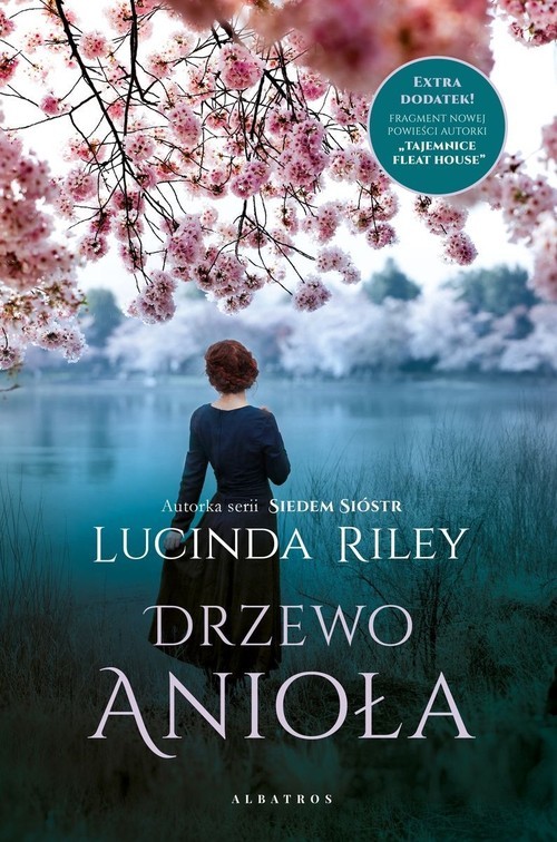 okładka Drzewo Anioła książka | Lucinda Riley