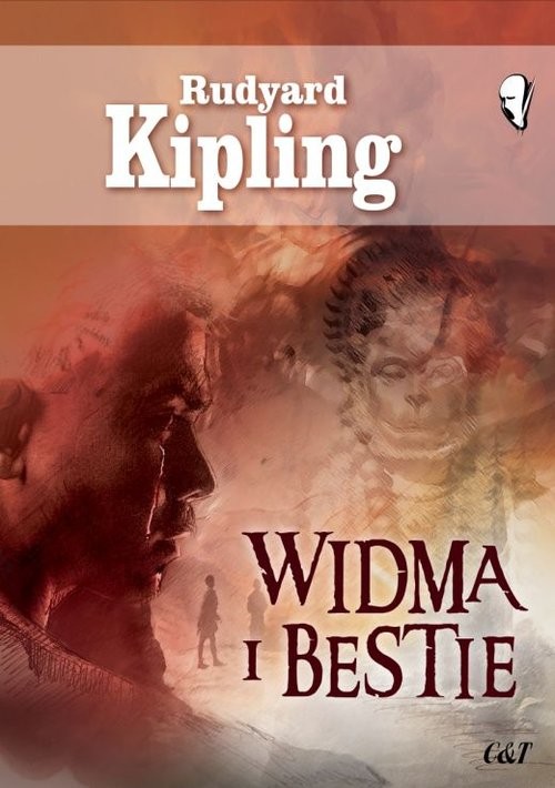 okładka Widma i bestie książka | Rudyard Kipling