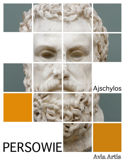 okładka Persowie ebook | epub, mobi | Ajschylos