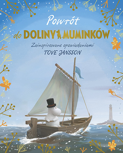 okładka Powrót do Doliny Muminków
 książka | Amanda Li
