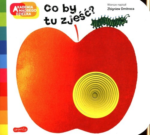 okładka Co by tu zjeść? A to ciekawe! książka | Zbigniew Dmitroca