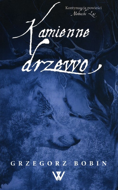 okładka Kamienne drzewo książka | Grzegorz Bobin