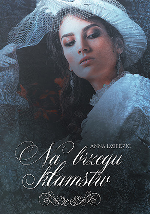 okładka Na brzegu kłamstw książka | Anna Dziedzic