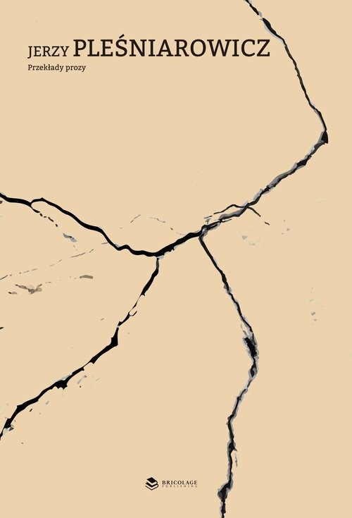 okładka Jerzy Pleśniarowicz Przekłałady Prozy książka | Pleśniarowicz Jerzy
