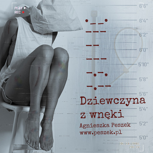 okładka Dziewczyna z wnęki audiobook | MP3 | Agnieszka Peszek