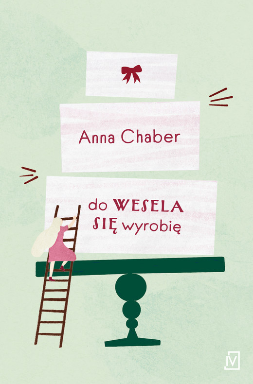 okładka Do wesela się wyrobię ebook | epub, mobi | Anna Chaber