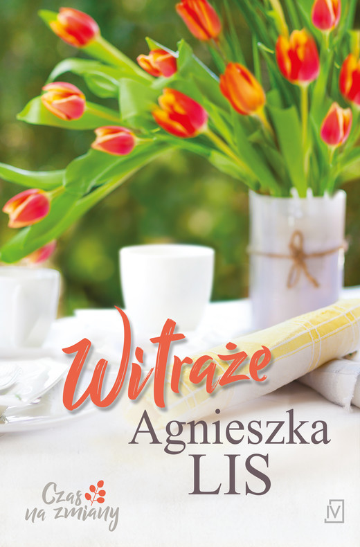 okładka Witraże ebook | epub, mobi | Agnieszka Lis