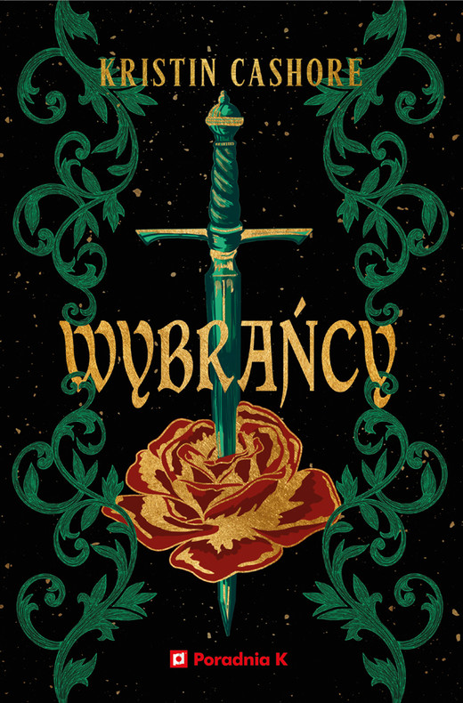 okładka Wybrańcy ebook | epub, mobi | Kristin Cashore