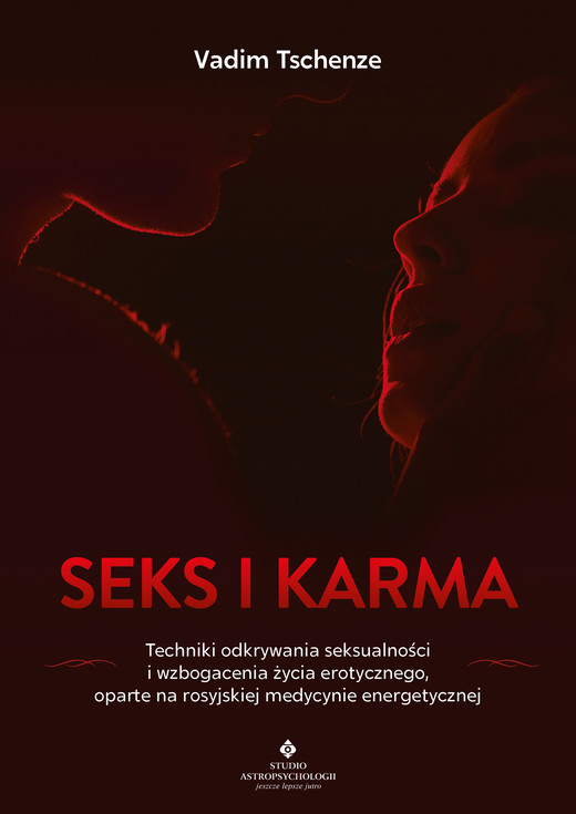okładka Seks i karma ebook | epub, mobi, pdf | Vadim Tschenze