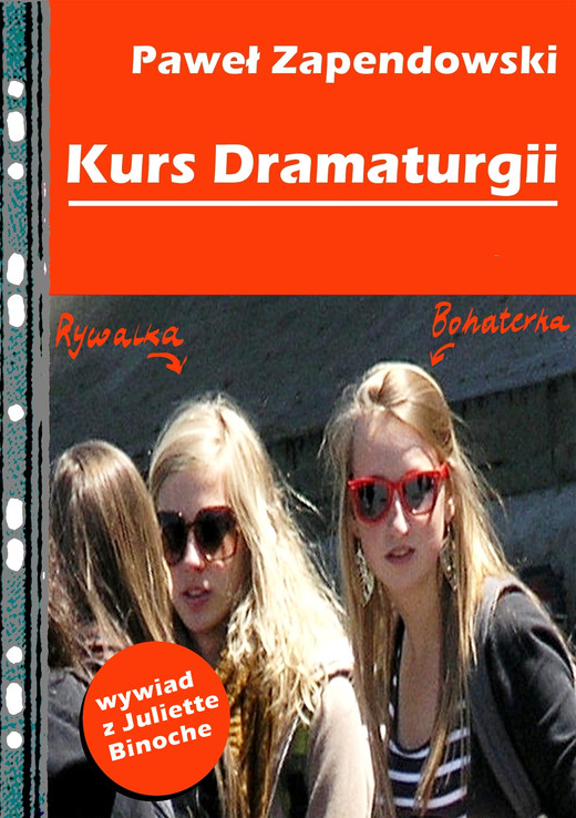 okładka Kurs dramaturgii ebook | pdf | Paweł Zapendowski