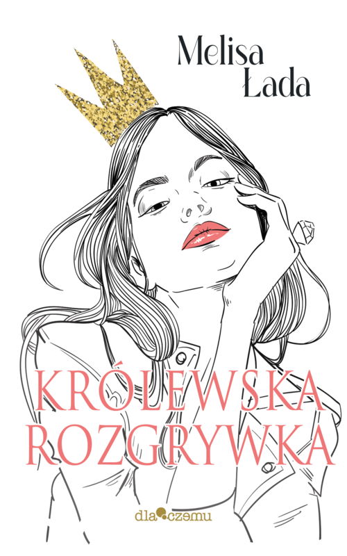 okładka Królewska rozgrywka ebook | epub, mobi | Melisa Łada
