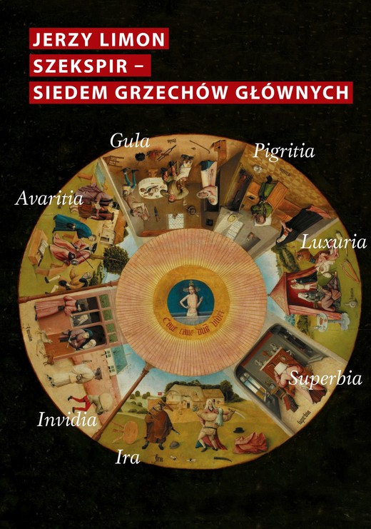 okładka Szekspir. Siedem grzechów głównych (z zarazą w tle) ebook | epub, mobi | Jerzy Limon