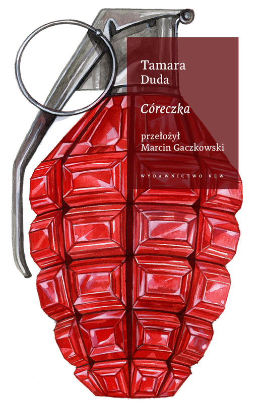 okładka Córeczka ebook | epub, mobi | Tamara Duda