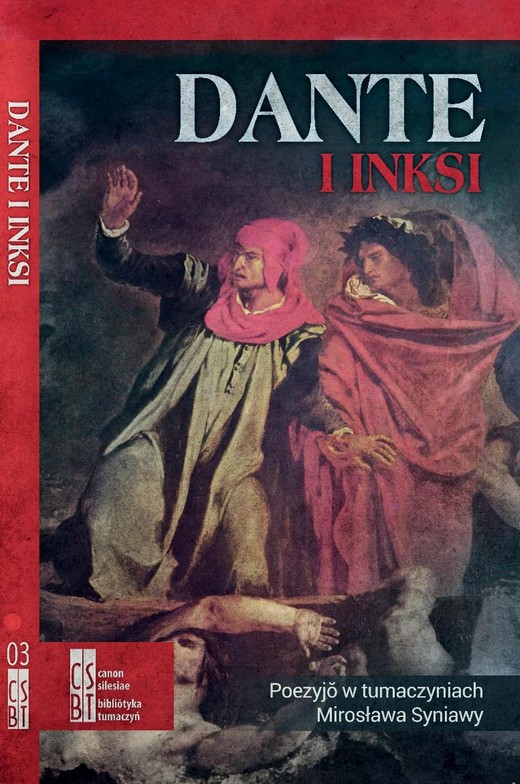 okładka Dante i inksi ebook | epub, mobi | Dante Alighieri