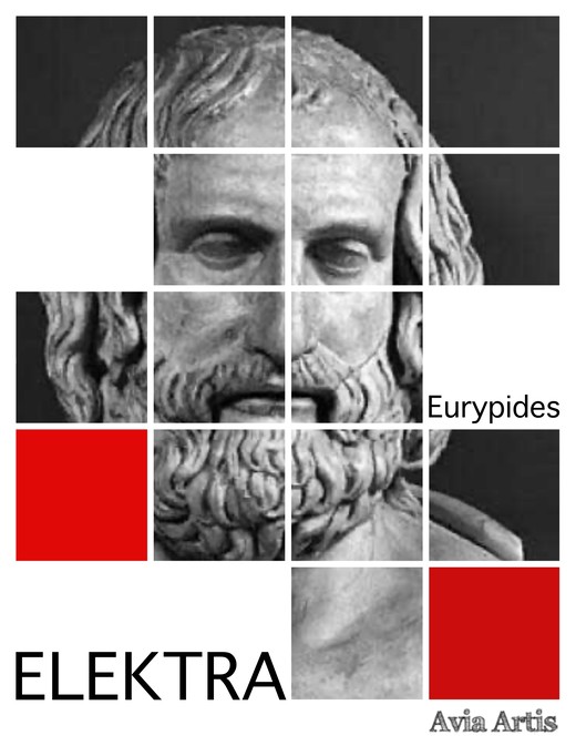 okładka Elektra ebook | epub, mobi | Eurypides