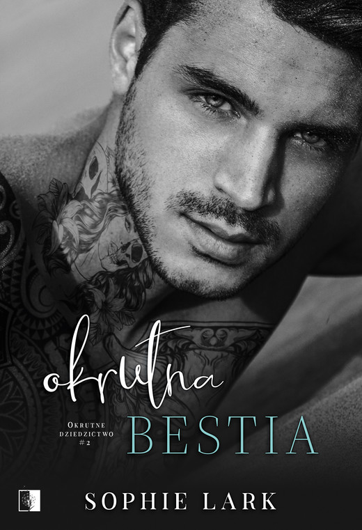 okładka Okrutna bestia ebook | epub, mobi | Sarah Lark