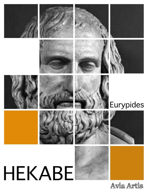 okładka Hekabe ebook | epub, mobi | Eurypides