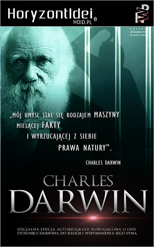 okładka Darwin. Autobiografia ebook | pdf | Charles Darwin, Francis Darwin