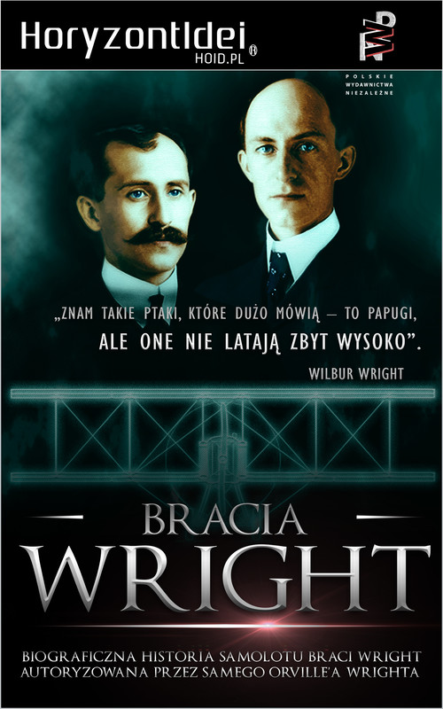 okładka Bracia Wright ebook | epub, mobi, pdf | Fred C. Kelly, Orville Wright