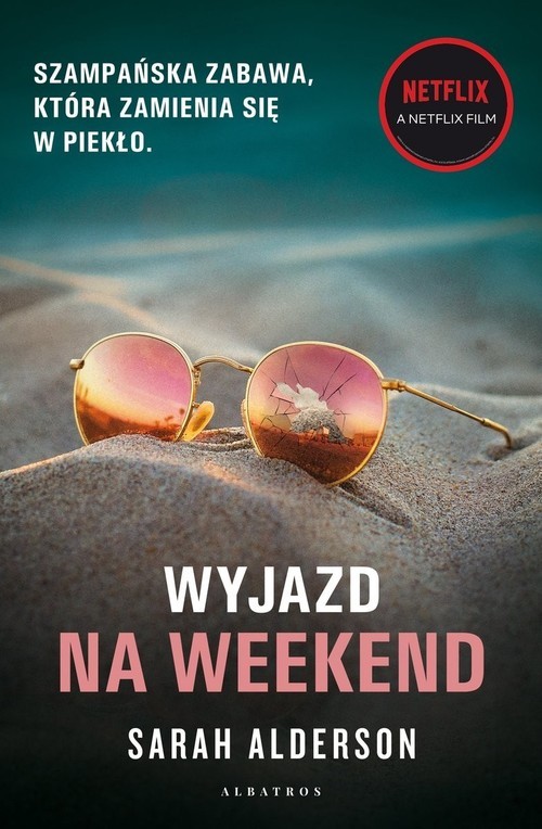 okładka Wyjazd na weekend książka | Sarah Alderson