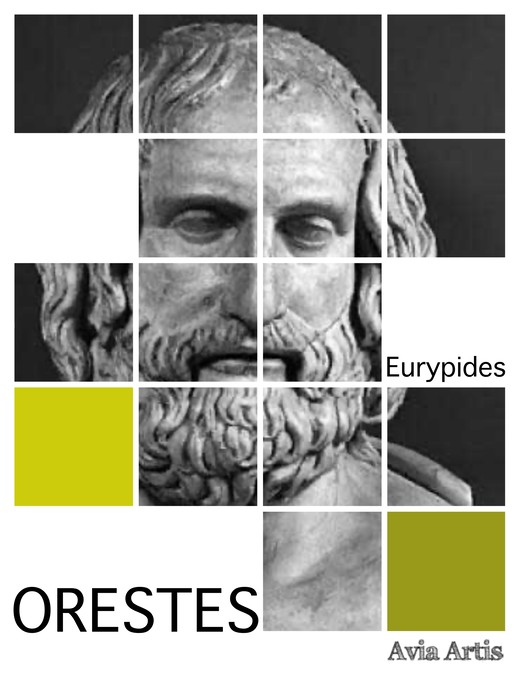 okładka Orestes ebook | epub, mobi | Eurypides