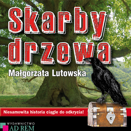 okładka Skarby Drzewa audiobook | MP3 | Lutowska Małgorzata