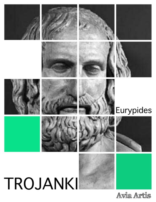 okładka Trojanki ebook | epub, mobi | Eurypides